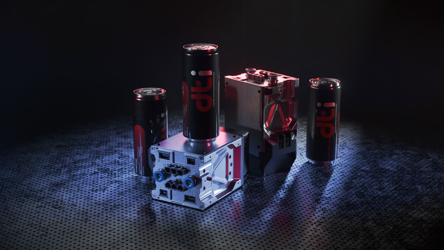 F-SiC 2WD Kit