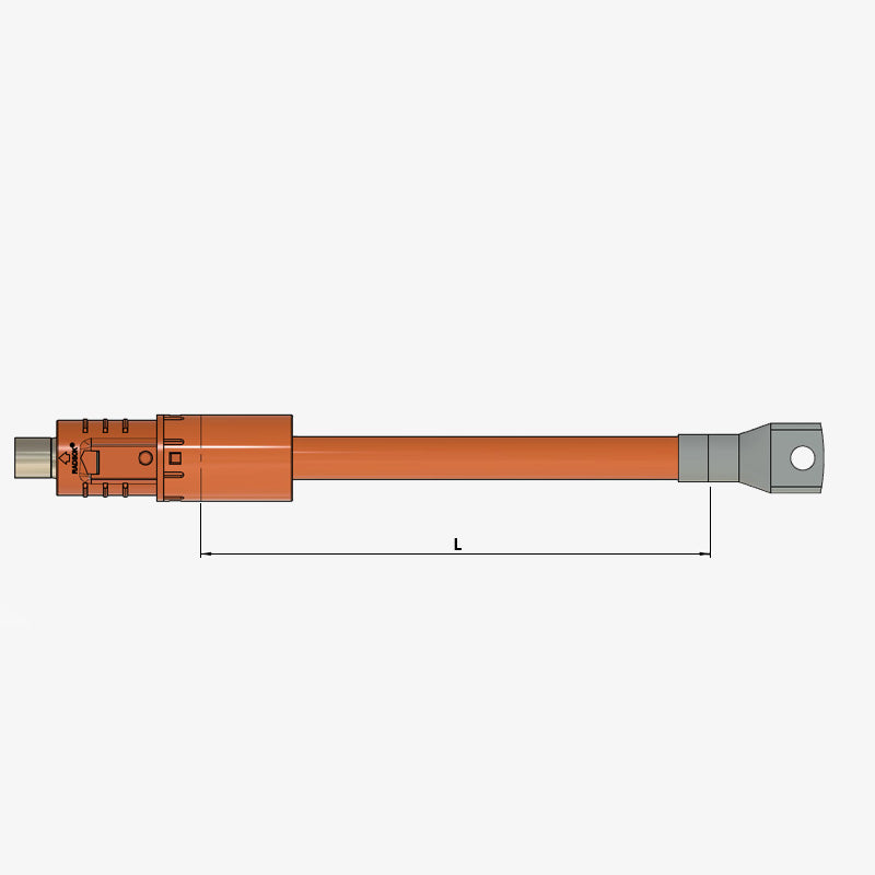 Coroflex 50 mm2 high voltage cable assembly