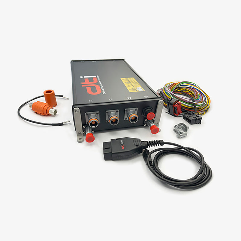 DTI HV-550 liquid cooled inverter base kit