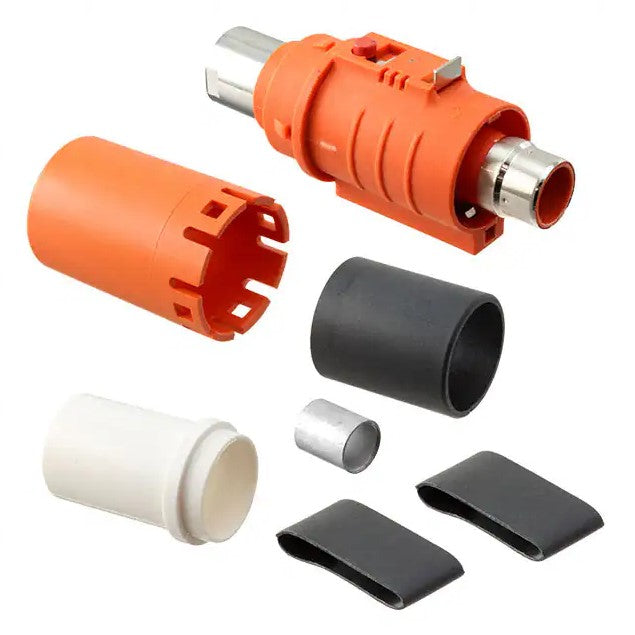 DTI HV-550 liquid cooled inverter base kit