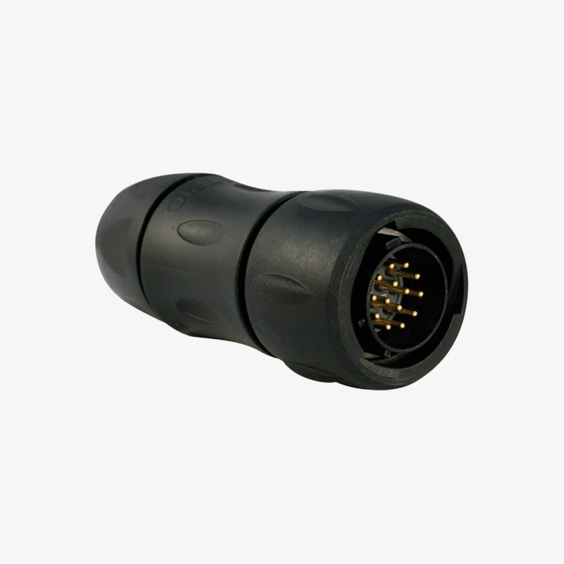 DTI Inverter motor sensor connector