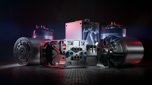 F-SiC 2WD Kit