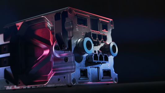 F-SiC Inverter