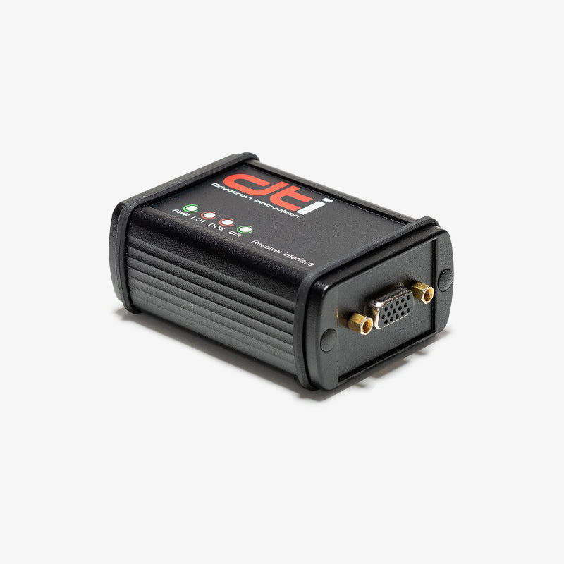 Resolver interface – e-Driveshop