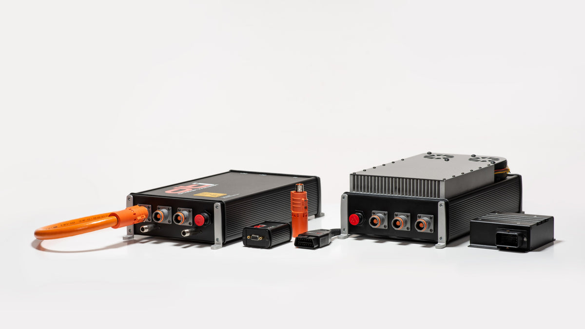 Design Package Edrive e-Driveshop