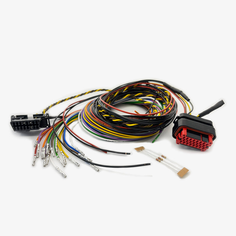 DTI HV-550 liquid cooled inverter base kit – e-Driveshop